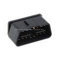 OBD2 16PIN Conector OBD Male, Male 90 grados